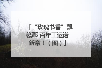 “玫瑰书香”飘赣鄱 百年工运谱新章！（图）