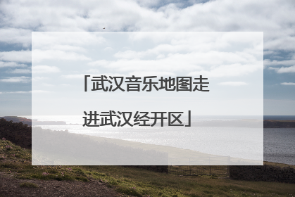 武汉音乐地图走进武汉经开区