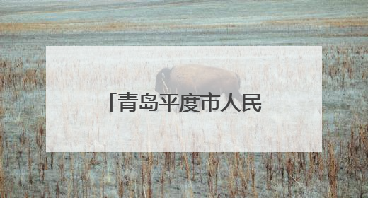 青岛平度市人民医院能力再提升 导师帮扶助力急危重症救治